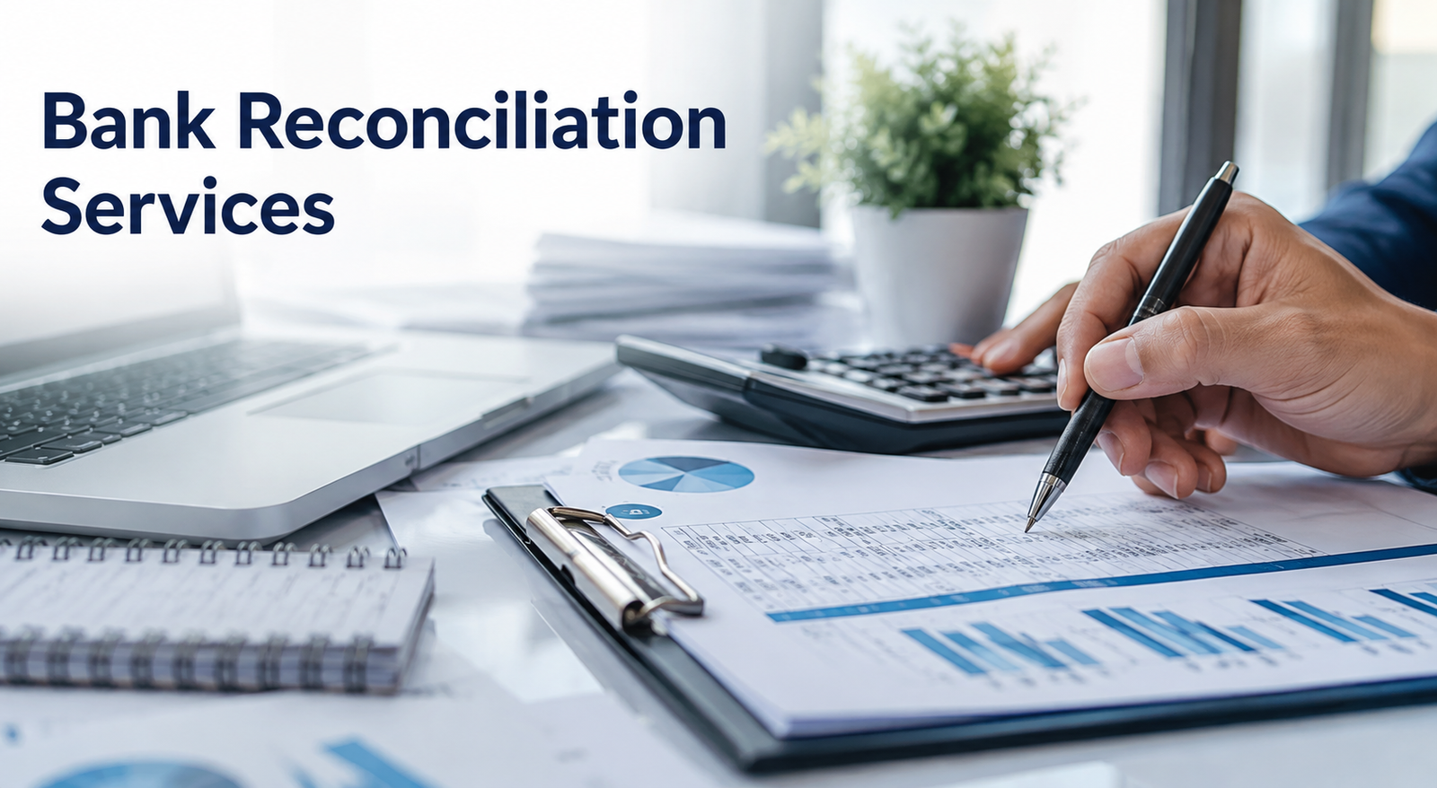 Bank Reconciliation Services